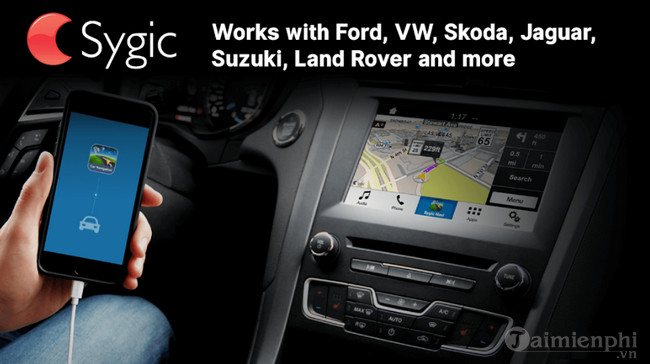sygic car navigation