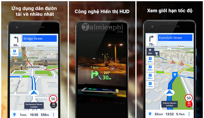 sygic gps navigation