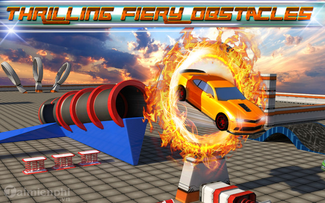 extreme car stunts 3d