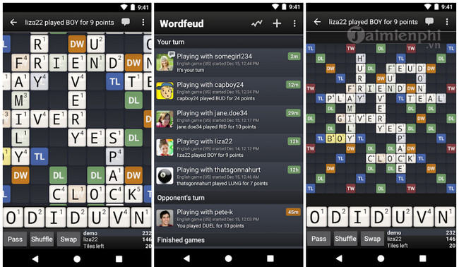 wordfeud