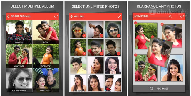 photo slideshow with music