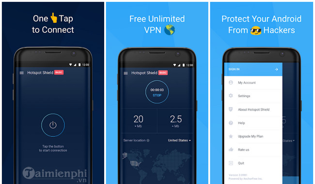 hotspot shield basic