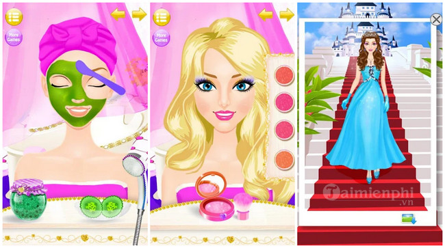 princess royal fashion salon