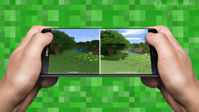 shader packs for minecraft pe