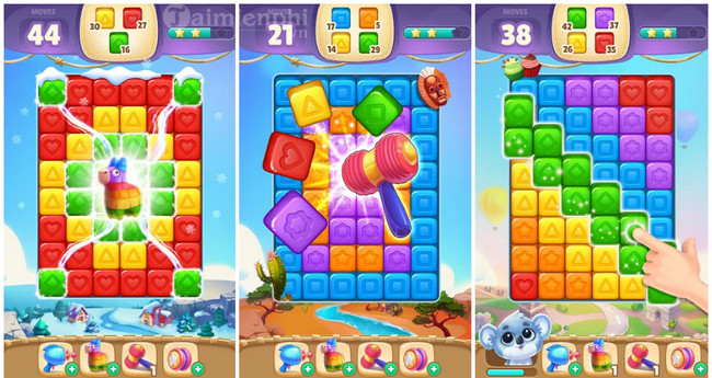 cube rush adventure