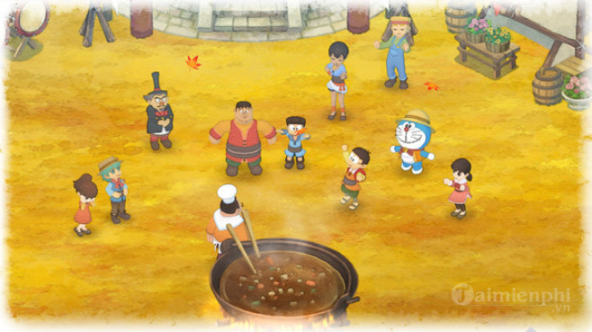 doraemon story of seasons
