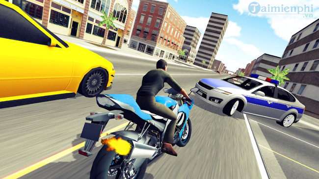 moto racer 3d