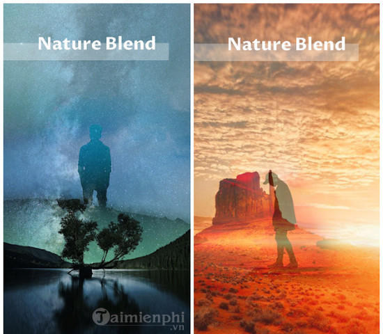nature blend
