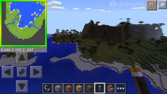 minimap for minecraft