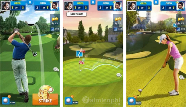 golf master 3d