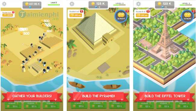 idle landmark tycoon