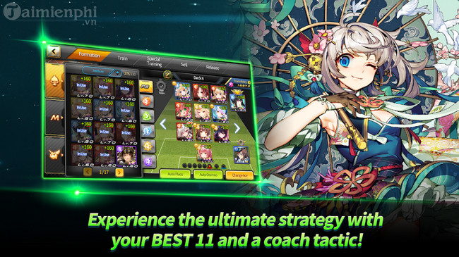 soccer spirits