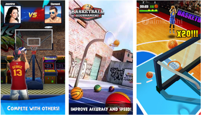 basketball tournament