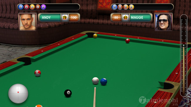 crazy pool master