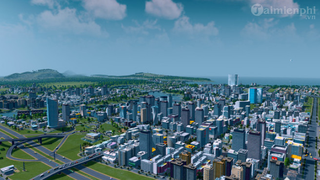 cities skylines
