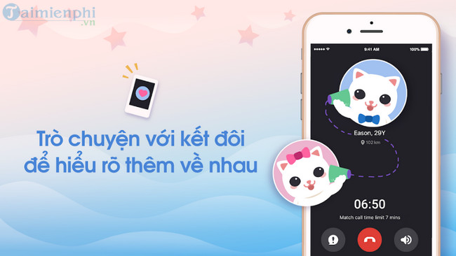 goodnight voice dating