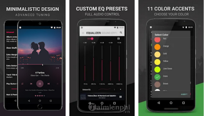 blackplayer ex music player
