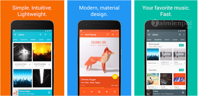 shuttle music player