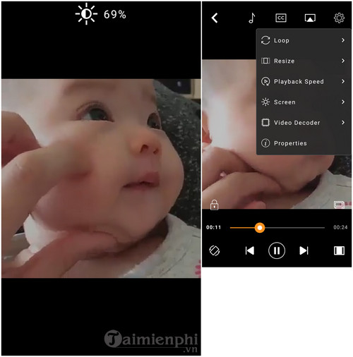 play all 4k video player