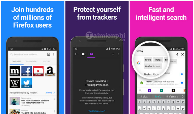 firefox for android beta