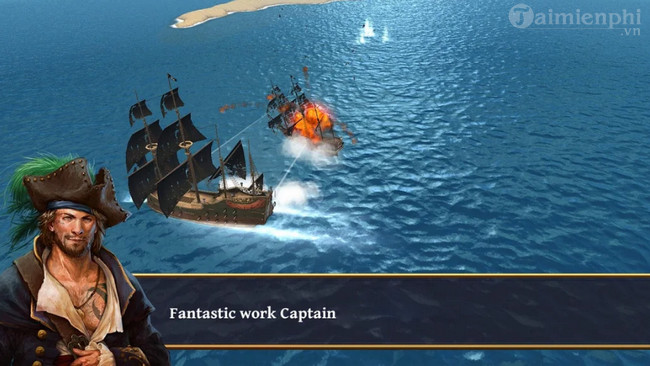 ships of battle