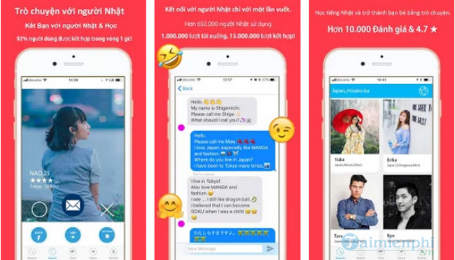 make japanese friends