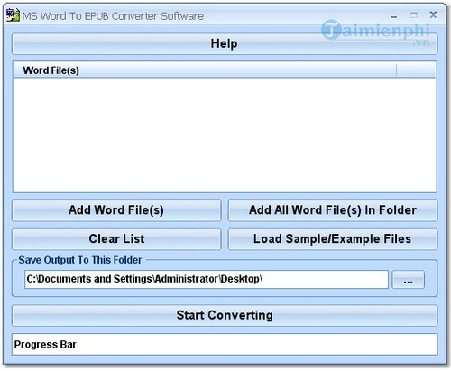 ms word to epub converter