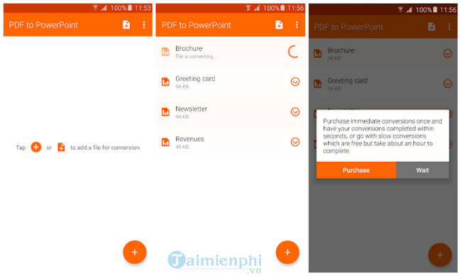 pdf to powerpoint converter