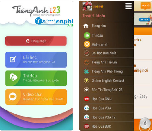 tieng anh 123