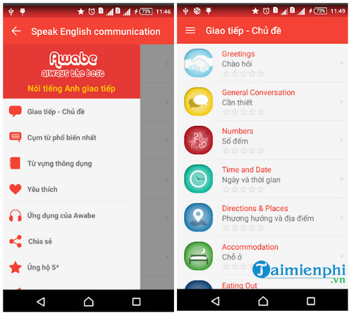 speak english communication