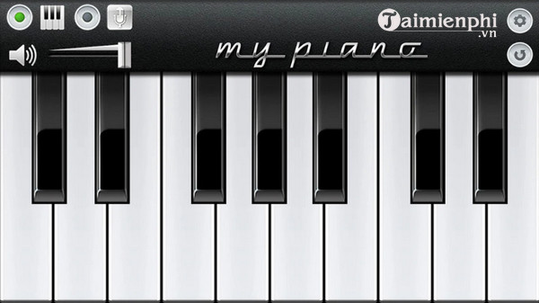 my piano