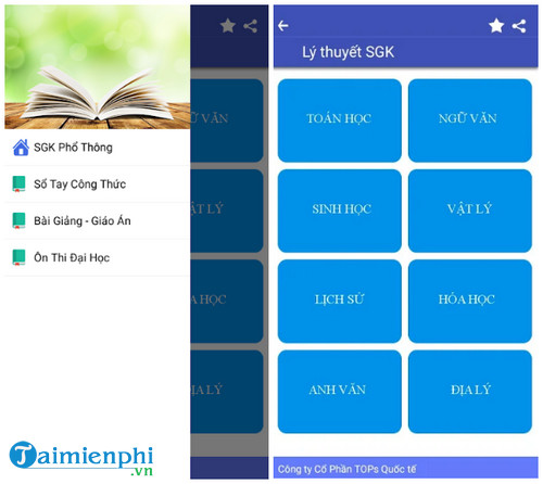 sach giao khoa on tap sgk