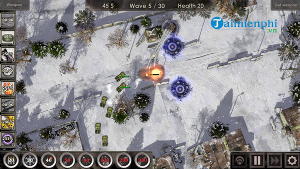 defense zone 3 hd