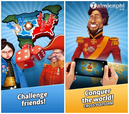 risk global domination