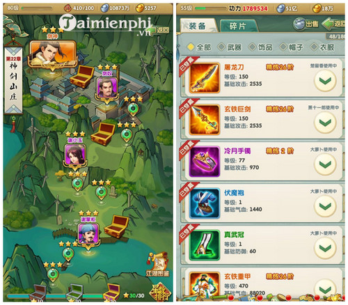 tan chuong mon mobile