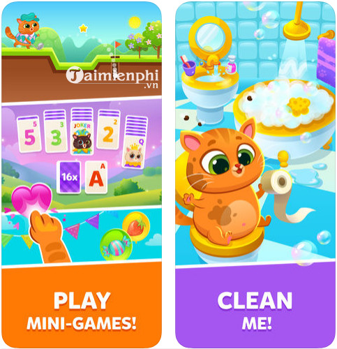 bubbu my virtual pet