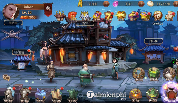 dong chu liet quoc mobile