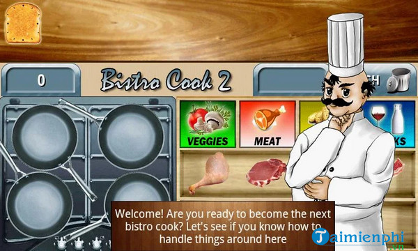 bistro cook 2
