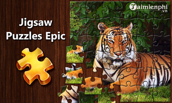 jigsaw puzzles epic