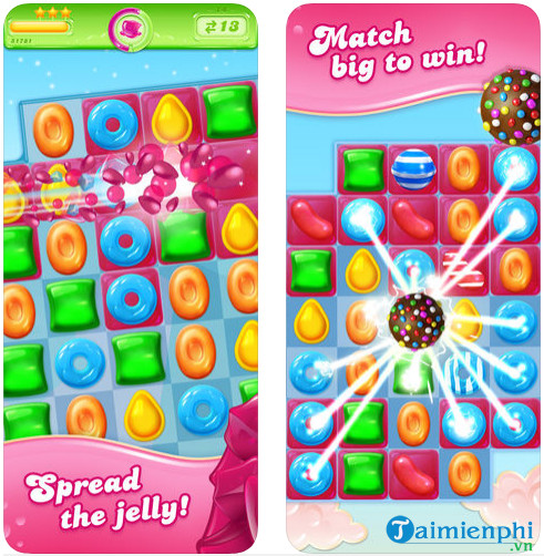 candy crush jelly saga