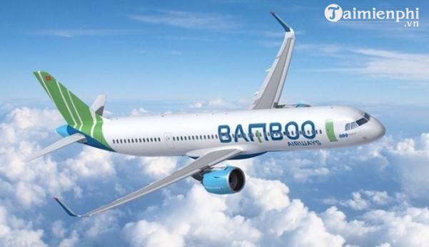 dat ve bamboo airways