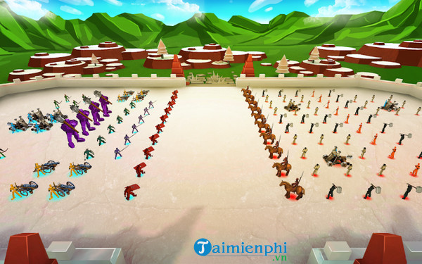 epic battle simulator