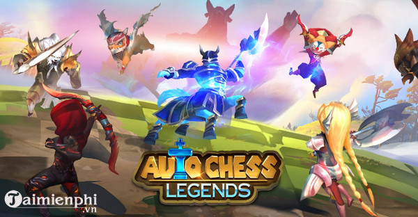 auto chess legends