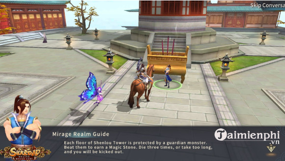 silkroad online