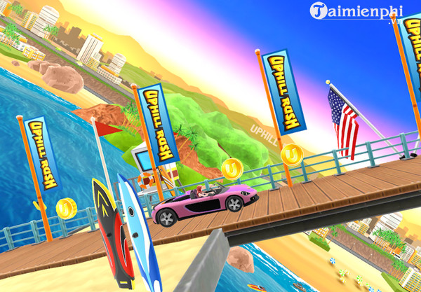 uphill rush usa racing