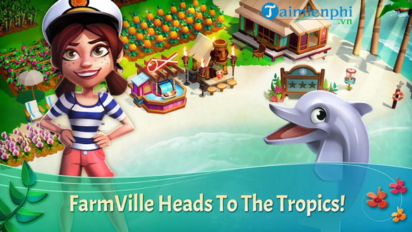 farmville tropic escape