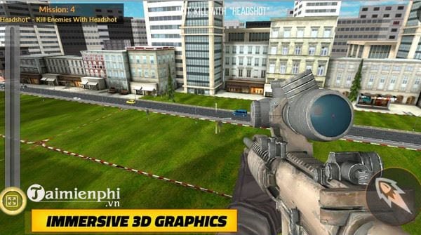 highway sniper shooter