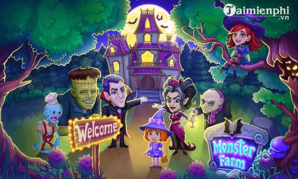 monster farm