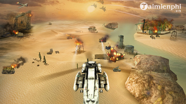 gunship strike 3d