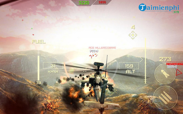 world of gunships